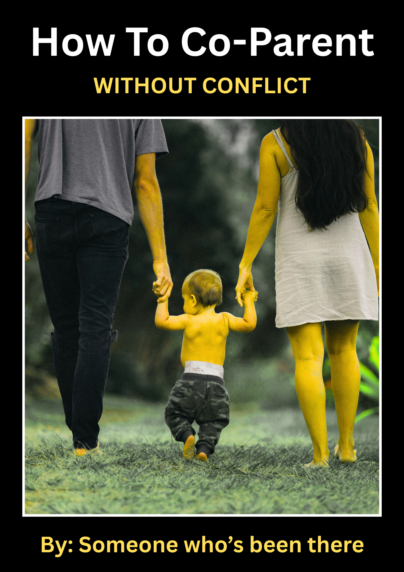 How to Co-Parent (Without Conflict)