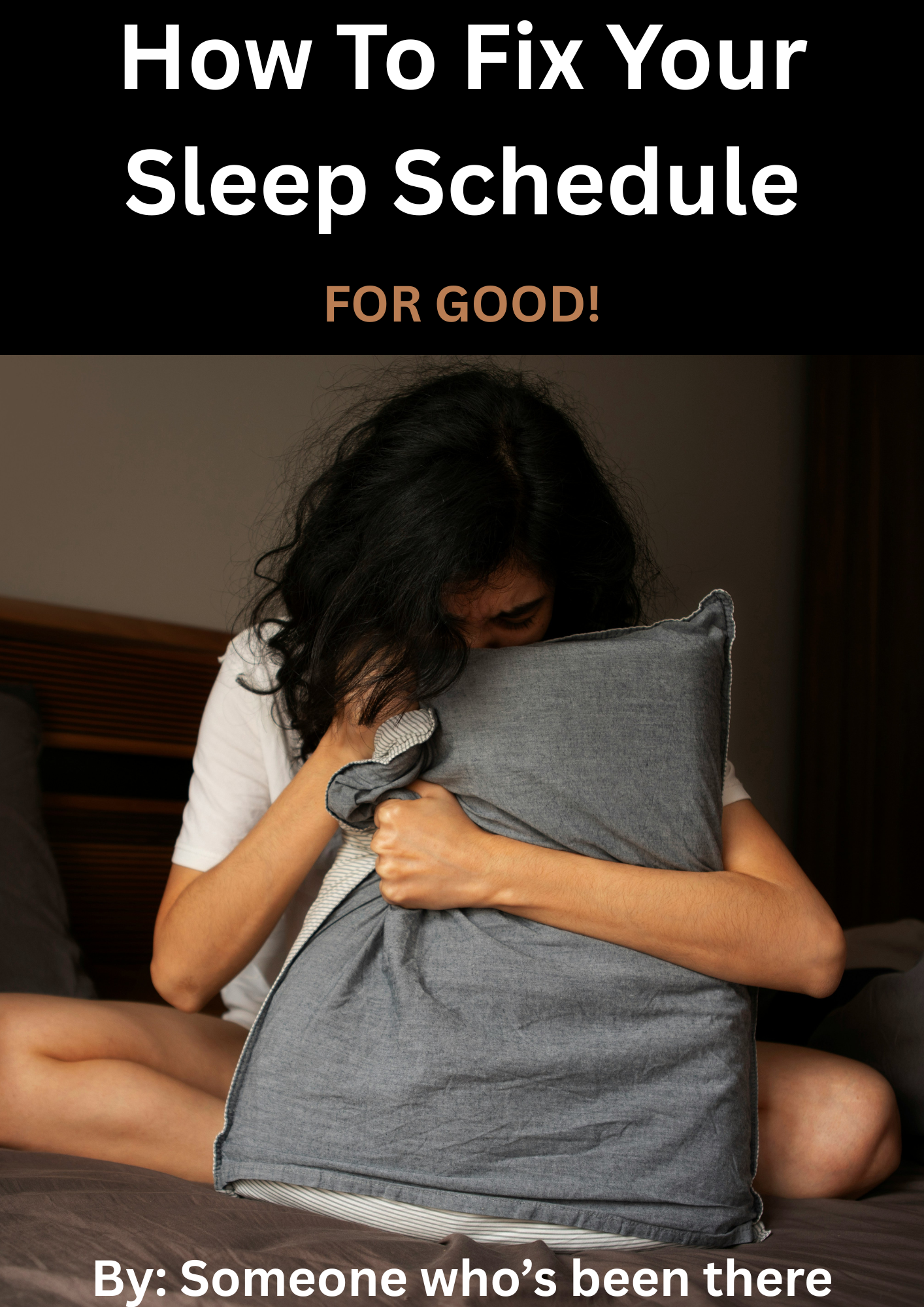 How To Fix Your Sleep Schedule