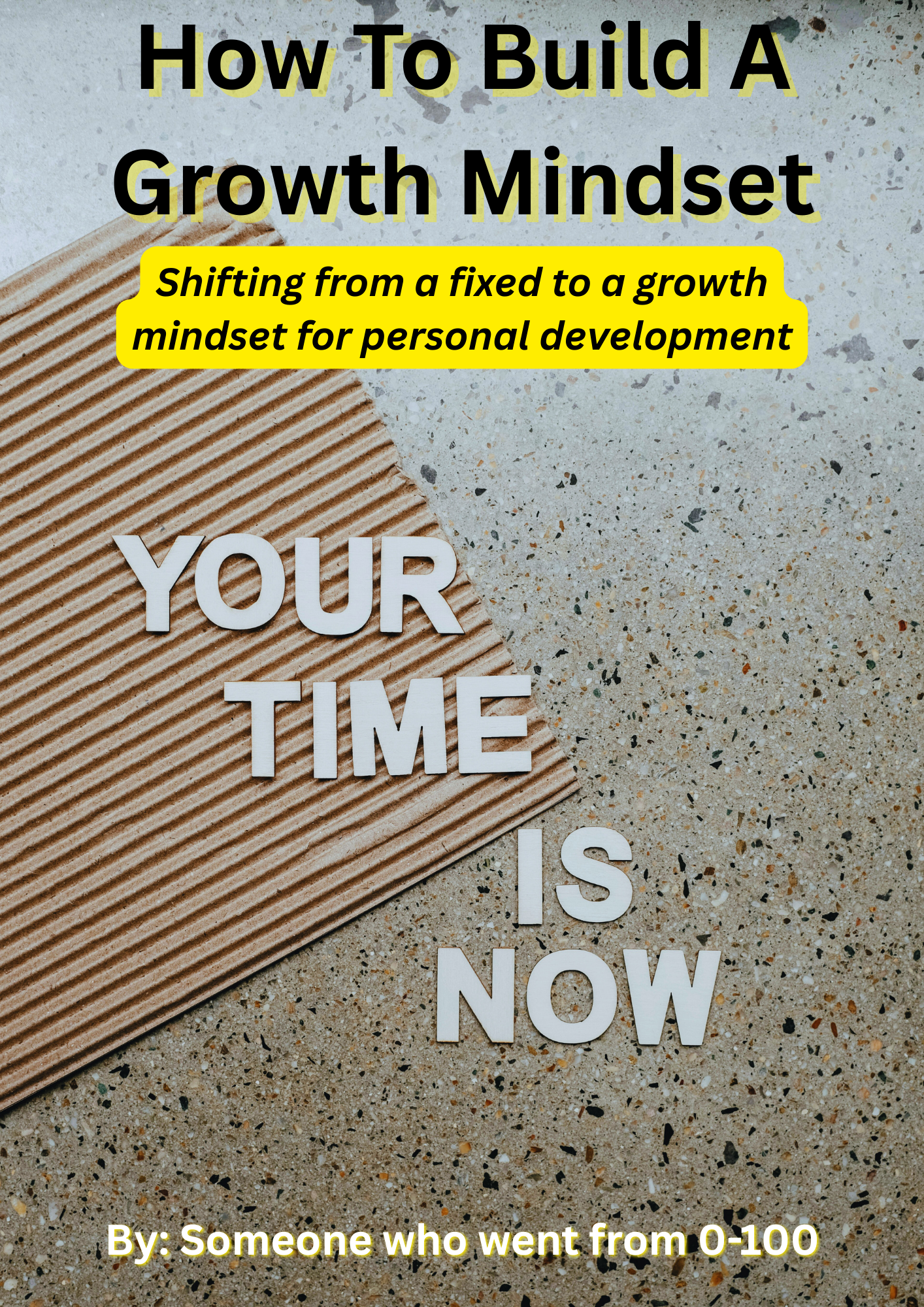 Mindset Mastery Cultivating a Growth-Oriented Perspective
