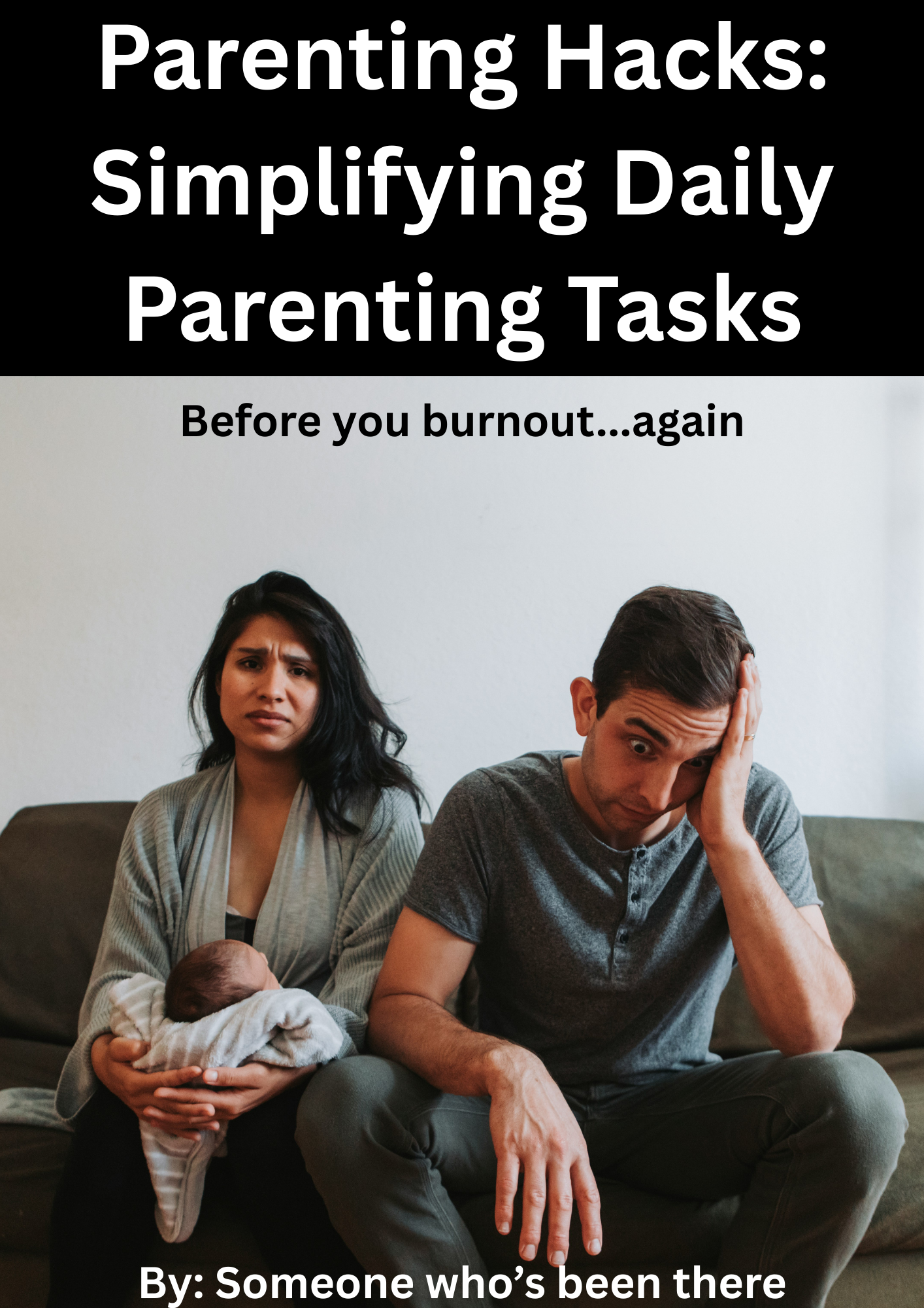 Parenting Hacks Simplifying Daily Parenting Tasks
