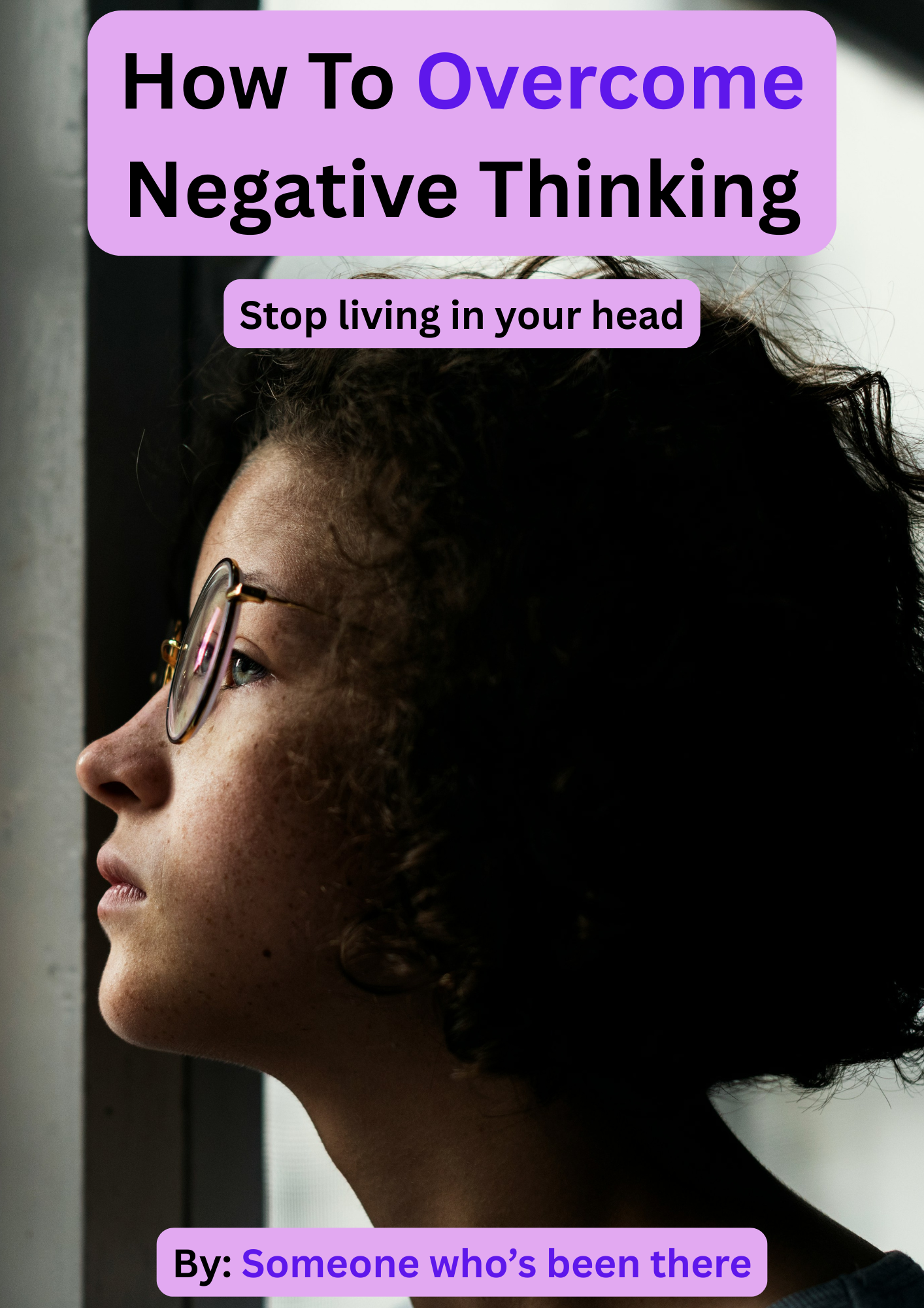 Strategies To Overcome Negative Thinking