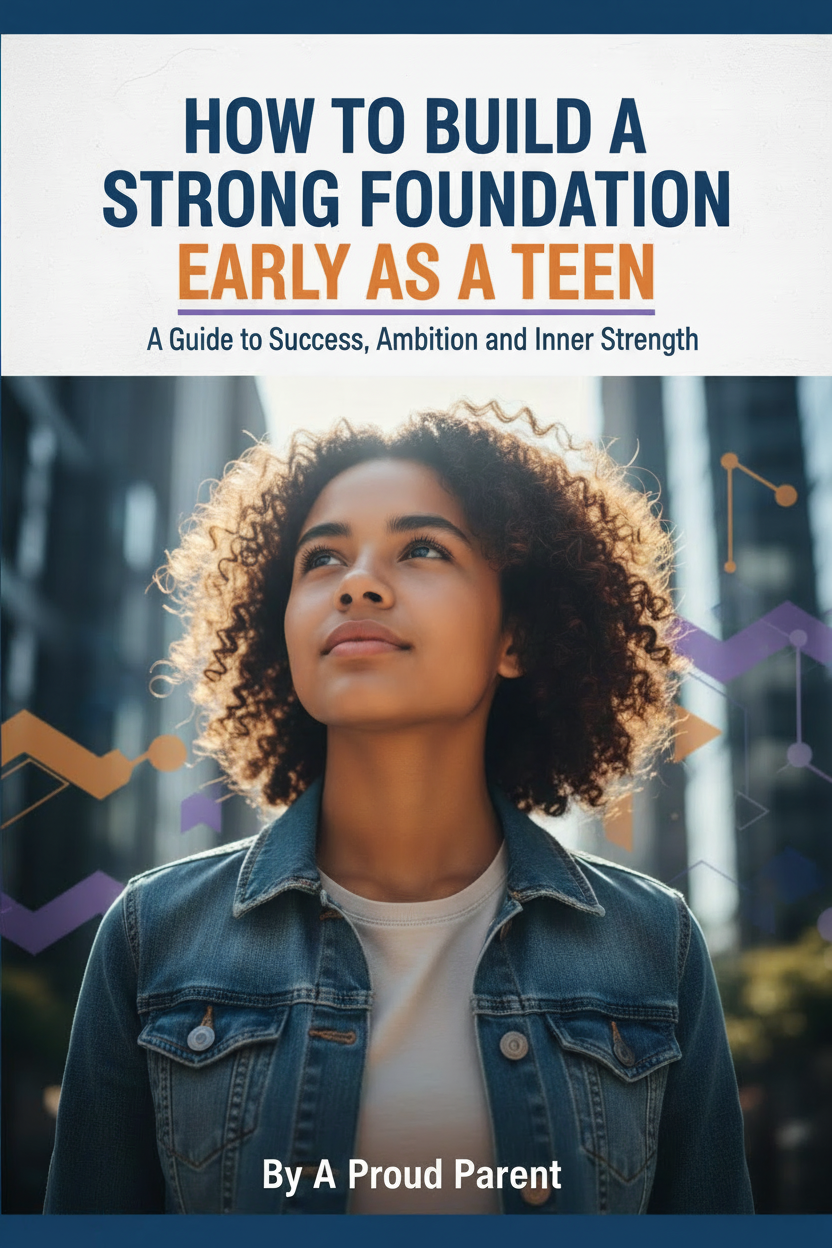 How To Build A Strong Foundation Early As A Teen