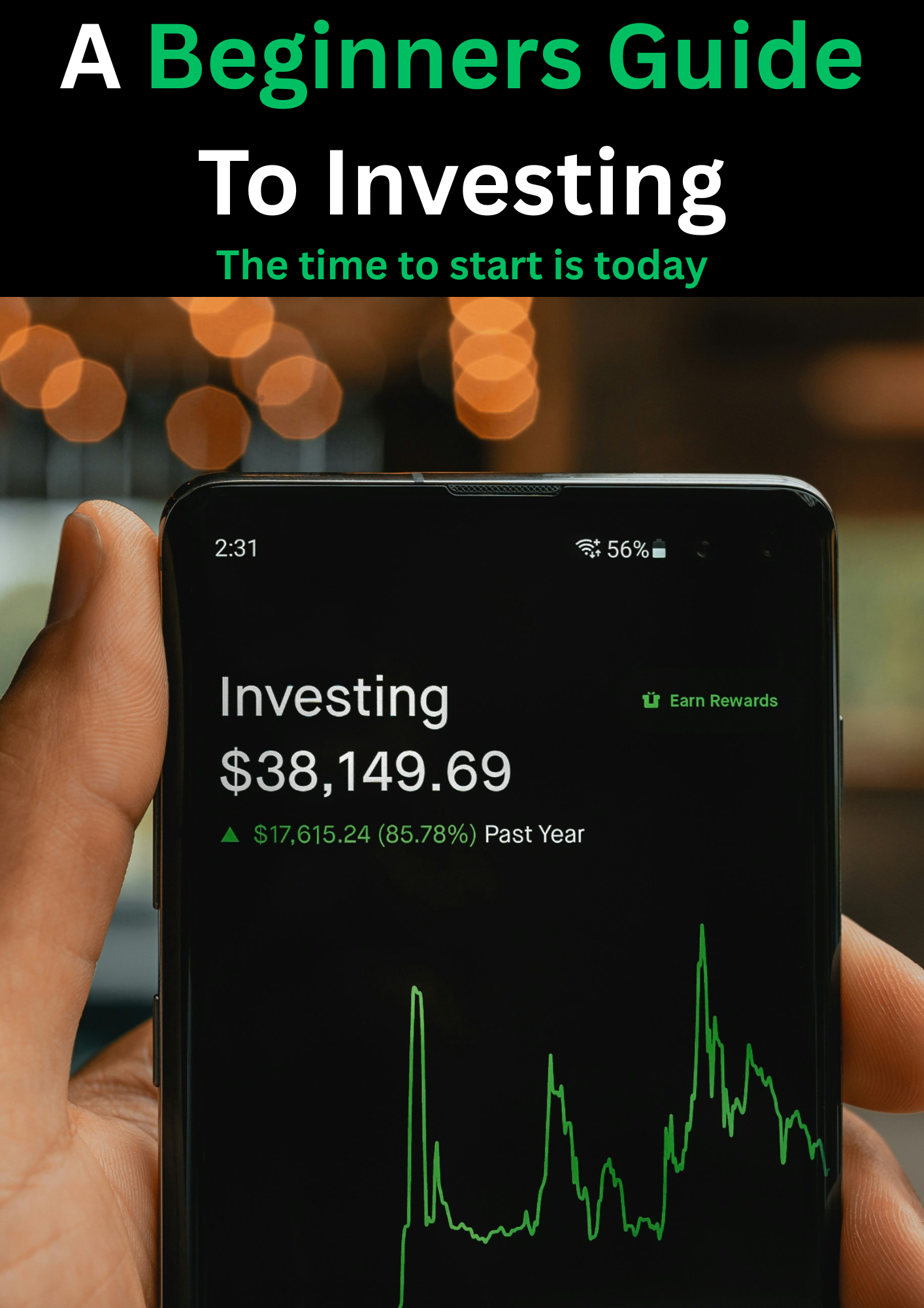 A Beginners Guide To Investing