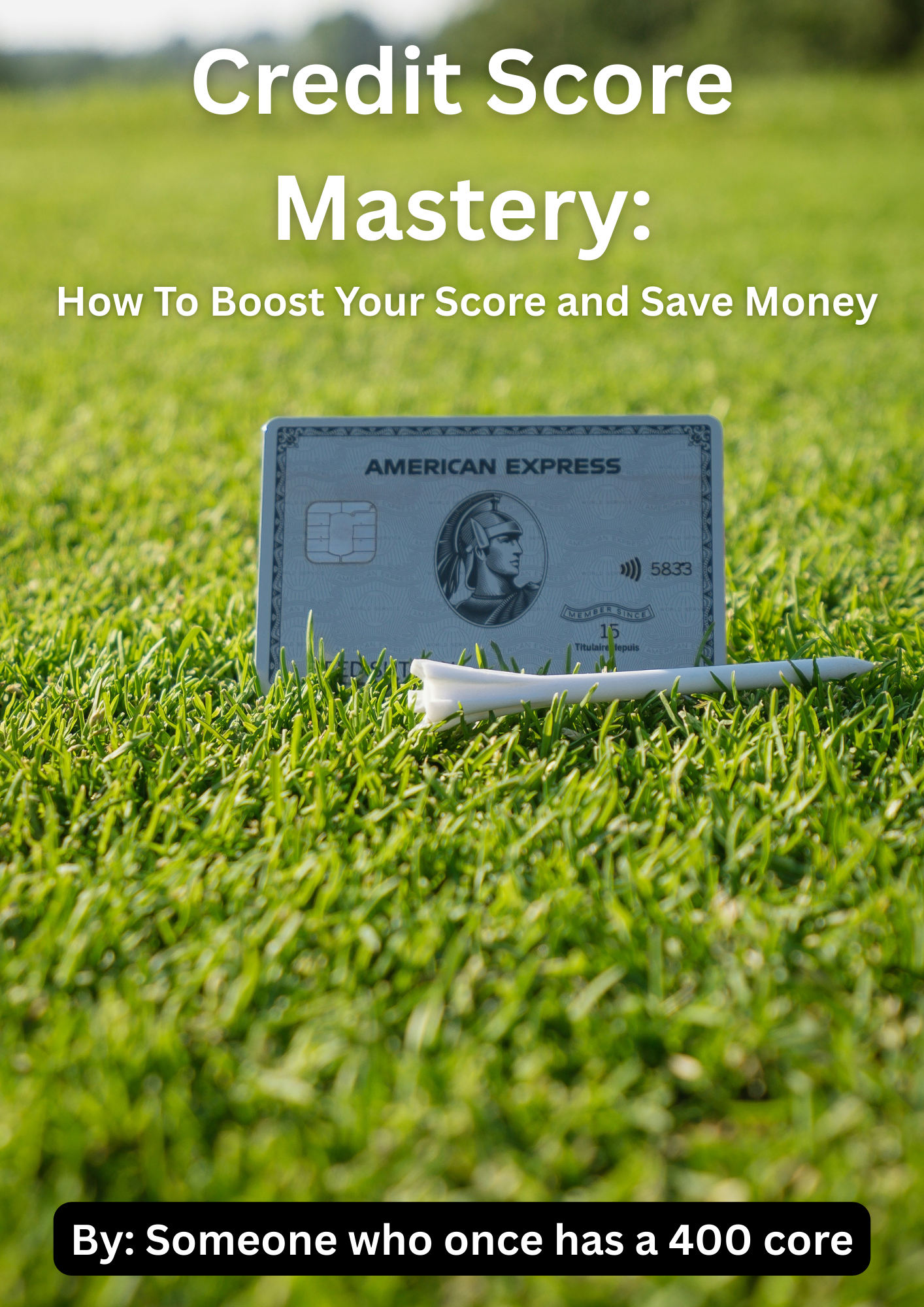 Credit Score Mastery