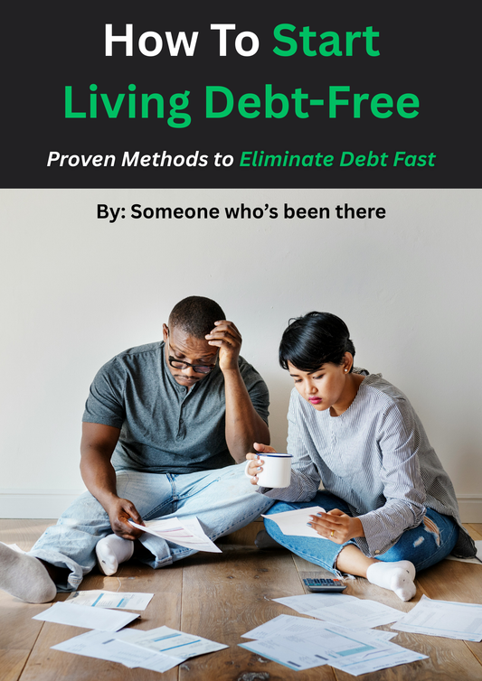 Debt-Free Living Proven Methods to Eliminate Debt Fast
