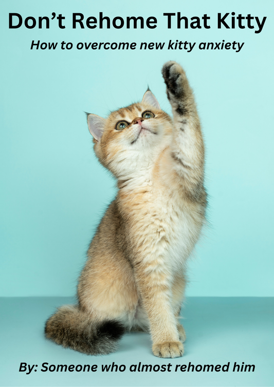 DonΓÇÖt Rehome That Kitty