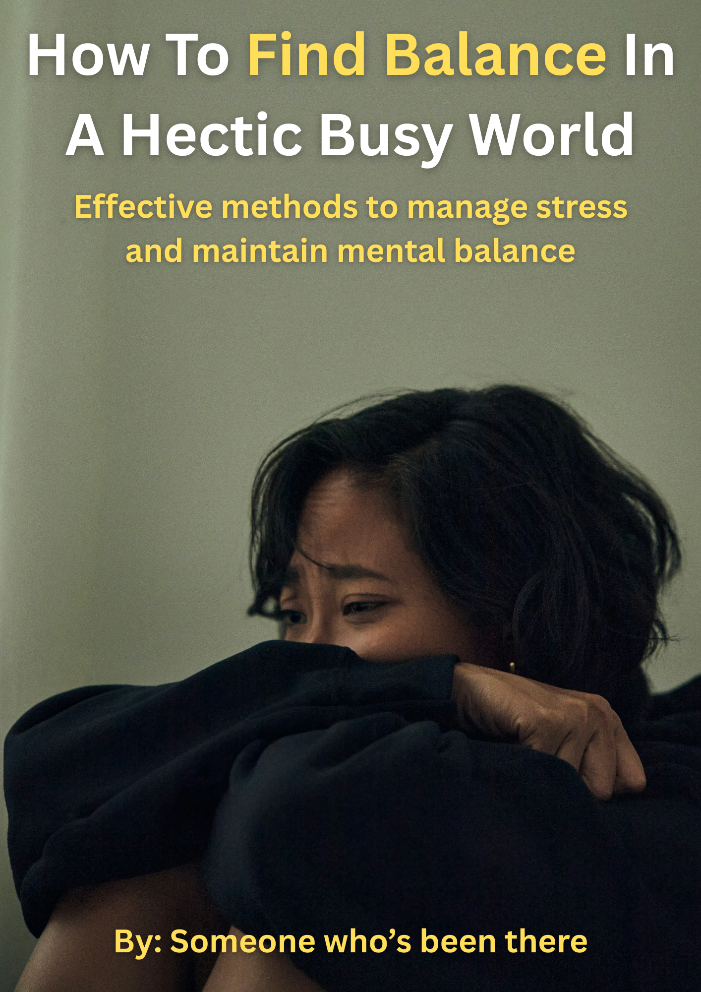 How To Find Balance In A Hectic Busy World