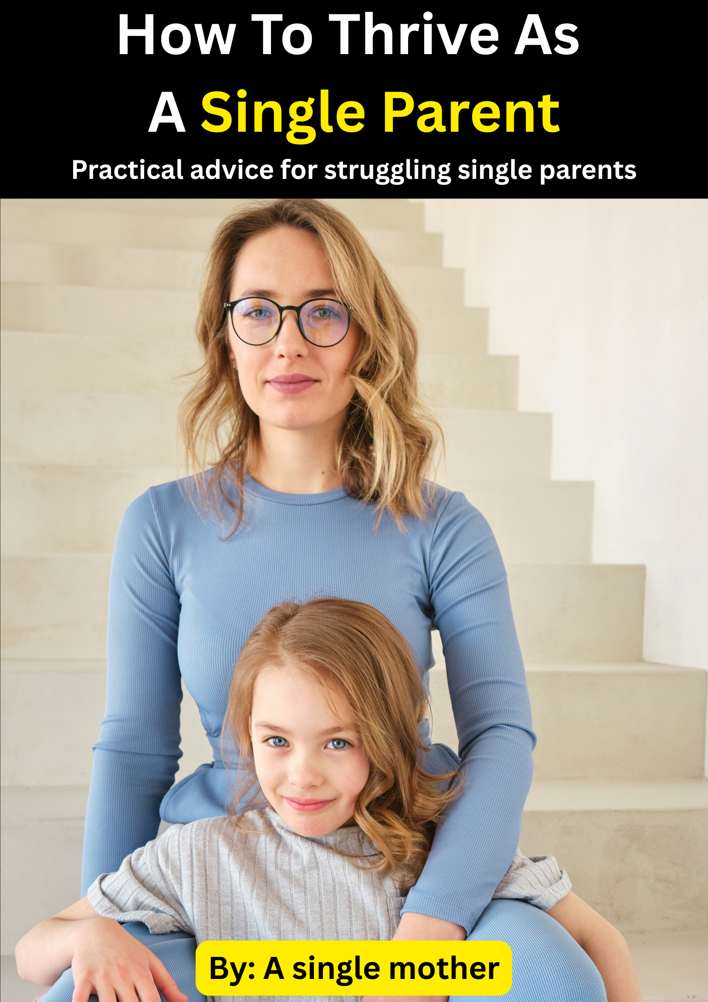 How To Thrive As A Single Parent