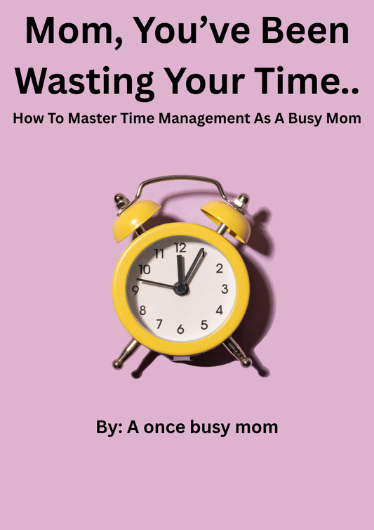 HOW TO MASTER TIME MANAGEMENT